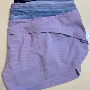 Lululemon speed short